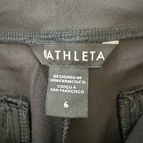 Athleta Women's High Rise Pant NWT - Picture 7 of 10